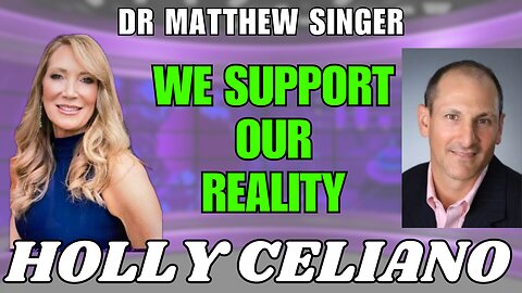 Navigating Reality: Holly Celiano & Dr. Matthew Singer