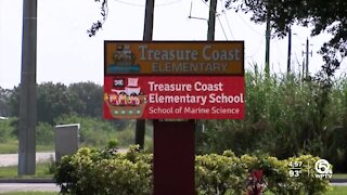 Parents, students pivot after closure of second Indian River County school
