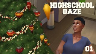 The Sims 4: Highschool Daze" Episode 1