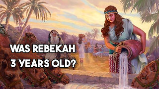 Sam Shamoun Refuting A Common Muslim Claim | Was Rebekah Was 3 Years Old When She Married Isaac?