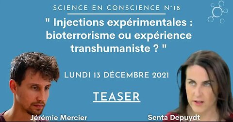 Injections expérimentales : bioterrorisme ou expérience transhumaniste ?