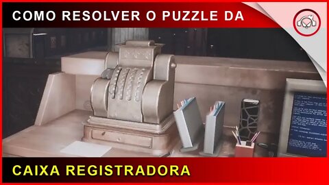 Fobia St Dinfna Hotel, Como resolver o puzzle da caixa registradora (Jogo Brasileiro) | Super dica