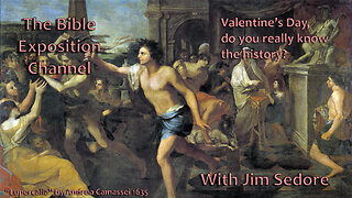 Valentines Day, do you really know the history?