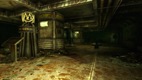 Fallout 3 Walkthrough (Modded) Part 205