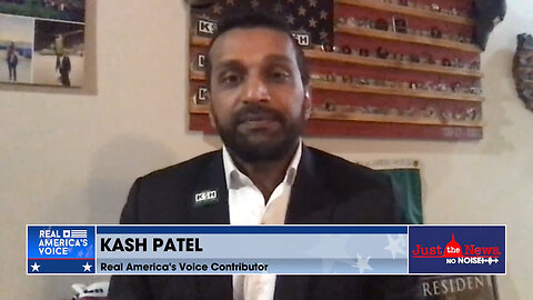 Kash Patel shares his top picks for congressional investigations