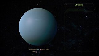 Uranus.