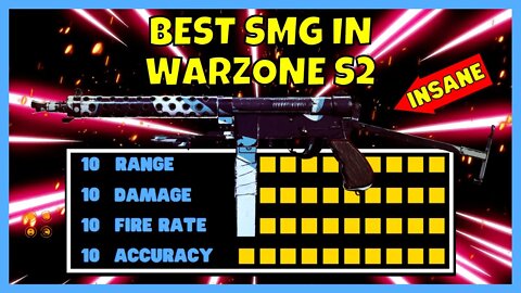 this is the BEST Welgun Class in Warzone 😲 (Rebirth Island Warzone)