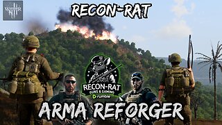 RECON-RAT - Sniper on the Loose! - ARMA Vietnam!