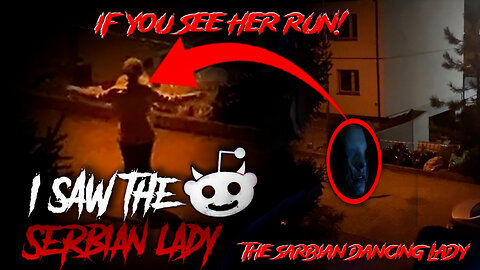 THE DISTURBING CASE OF THE SERBIAN DANCING LADY || Urban Legend || CREEPY STORIES