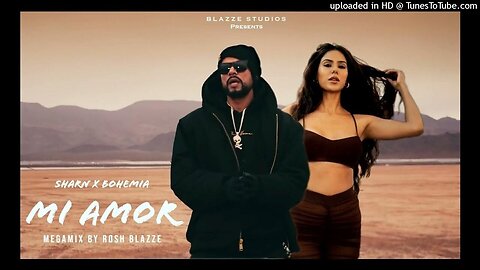 Sharn x Bohemia Mi Amor Mashup Ft Sonam Bajwa Naresh Parmar