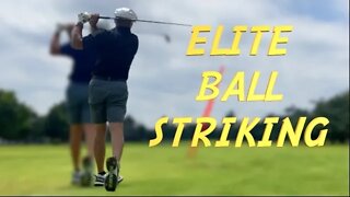 Become an ELITE BALLSTRIKER with the Over the Top Miracle Swing!