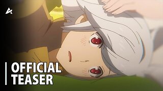 Is It Wrong to Try to Pick Up Girls in a Dungeon? Season 5 - Official Teaser Trailer