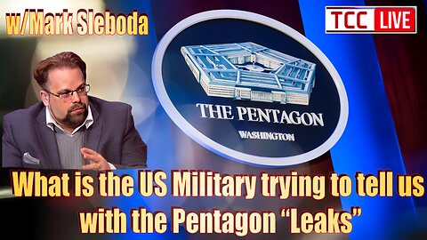 The US Intent w "Pentagon Leaks" w/ Mark Sleboda, Brazil Calls to Ditch Dollar, New Deals w China
