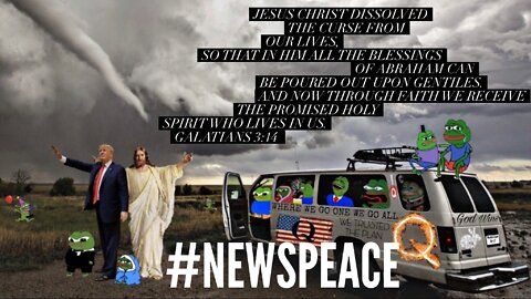 A NEW DAY OF DESTINY IS BREAKING FORTH THROUGH THE STORM! NEWS PEACE 6-9-22