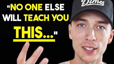 Luke Belmar REVEALS: How To Actually Become Rich!