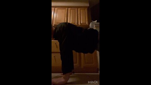 TRW Push-up challenge 13