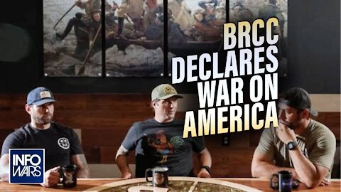Black Rifle Coffee Company Declares War on America