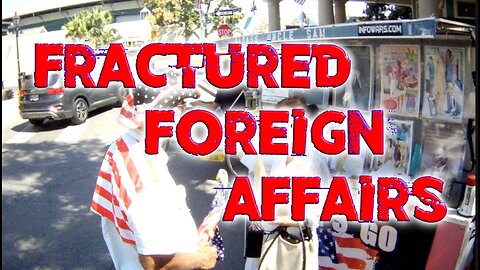 Fractured Foreign Affairs