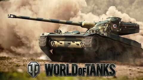 AMX 13 90 French Light Tank | World Of Tanks Cinematic GamePlay