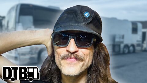 Gogol Bordello and Puzzled Panther - BUS INVADERS Ep. 1821