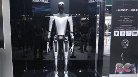 Musk says to expect roughly 1 billion humanoid robots in 2040s
