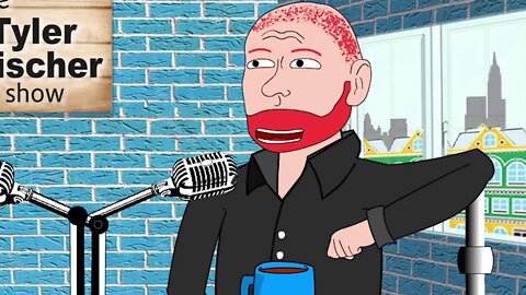 Bill Burr Roasts Coffee inventor! (animated podcast)