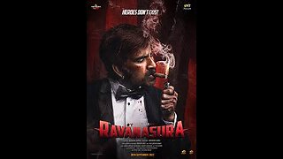 Ravanasura (2023) South {Hindi (HQ Dubbed) Telugu (Org.)} UnCut Full Movie