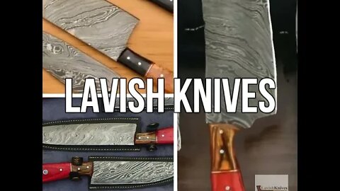 Custom Handmade Knives Seaths #shorts #kitchenknives