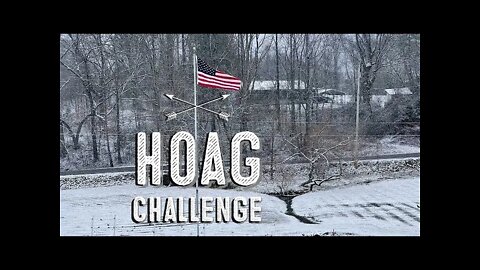 Hoag Challenge 🏆