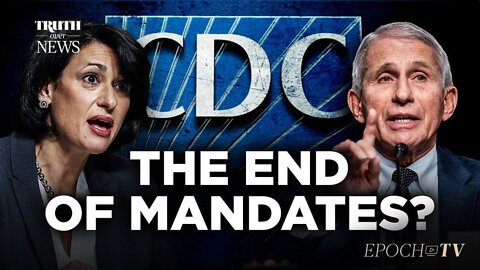 Recent Statements From Biden and the CDC Have Destroyed the Legal Basis for Vaccine Mandates