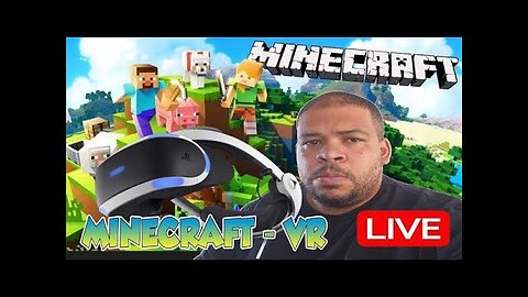 minecraft in psvr