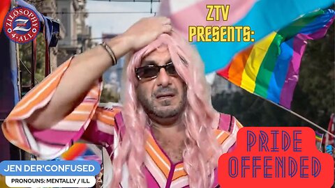 ZTV SHORTS - PRIDE OFFENDED