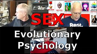 SEX and EVOLUTIONARY PSYCHOLOGY
