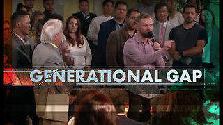 Generational Gap - Pastor Vlad on Benny Hinn Monday Service