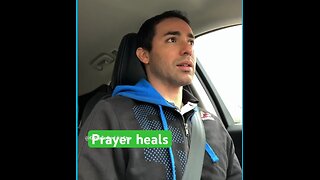 The Power of Prayer= Healing