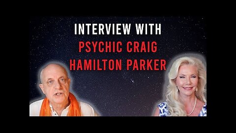 👀💥🚨 Thrilling Future Predictions: Earthquakes, War, Japan, and Trump: with Craig Hamilton Parker