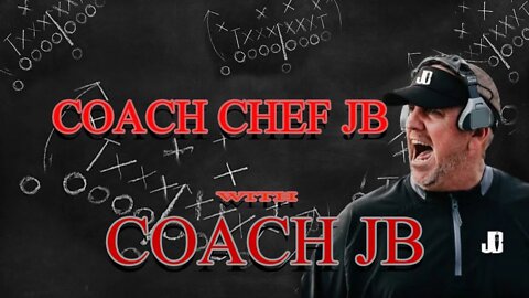 This Coach Chef JB Drum Smoked Pulled Pork Recipe is Hard to Resist