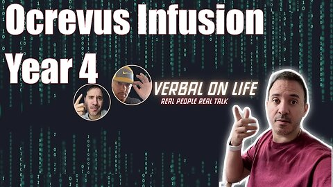 Ocrevus Year 4: My Infusion Experience and Insights