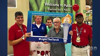 Publix, Special Olympics Florida kick-off 'Torch Icon' campaign