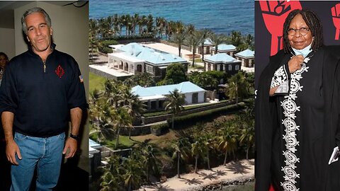 Was Whoopi Goldberg On Epstein Island And If So What Was She Doing There?