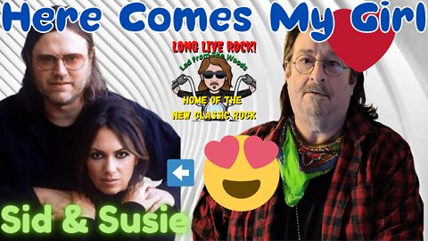 Matthew Sweet and Susanna Hoffs - Here Comes My Girl [New Classic Rock] | REACTION