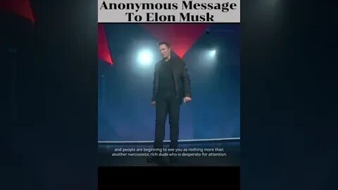 MESSAGE ANON | #mines #bitcoin #diamondmine #blooddiamond #elonmusk #BrittanyC. #musk #anime #elon