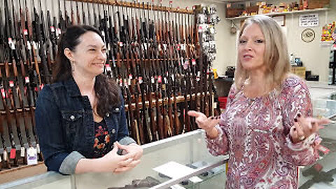 Ladies, Why You Should Let Your Man Buy Guns