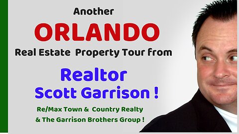 Top Orlando Realtor Scott Garrison | Waterford Lakes | 1012 Marisol Ct, Orlando, FL 32828