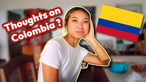 What Does My Asian 🇨🇳 Family Think Of Colombia 🇨🇴?