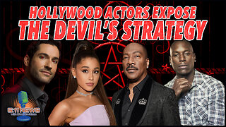 Hollywood Actors Expose The Devil's Strategy