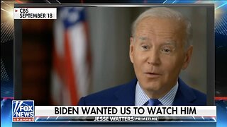 Is Joe fit for the Job? Well let's watch Him!