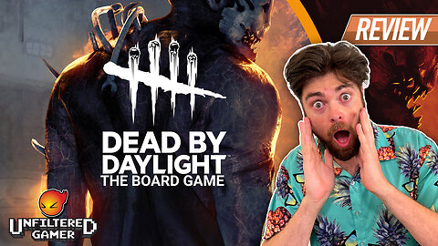 Dead by Daylight - Board Game Review