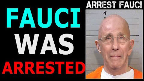 PAUCI WAS ARRESTED EXCLUSIVE UPDATE OF DECEMBER 24, 2022