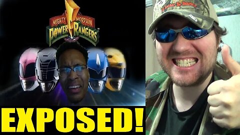 Power Rangers: Exposed (Berleezy) - Reaction (BBT)